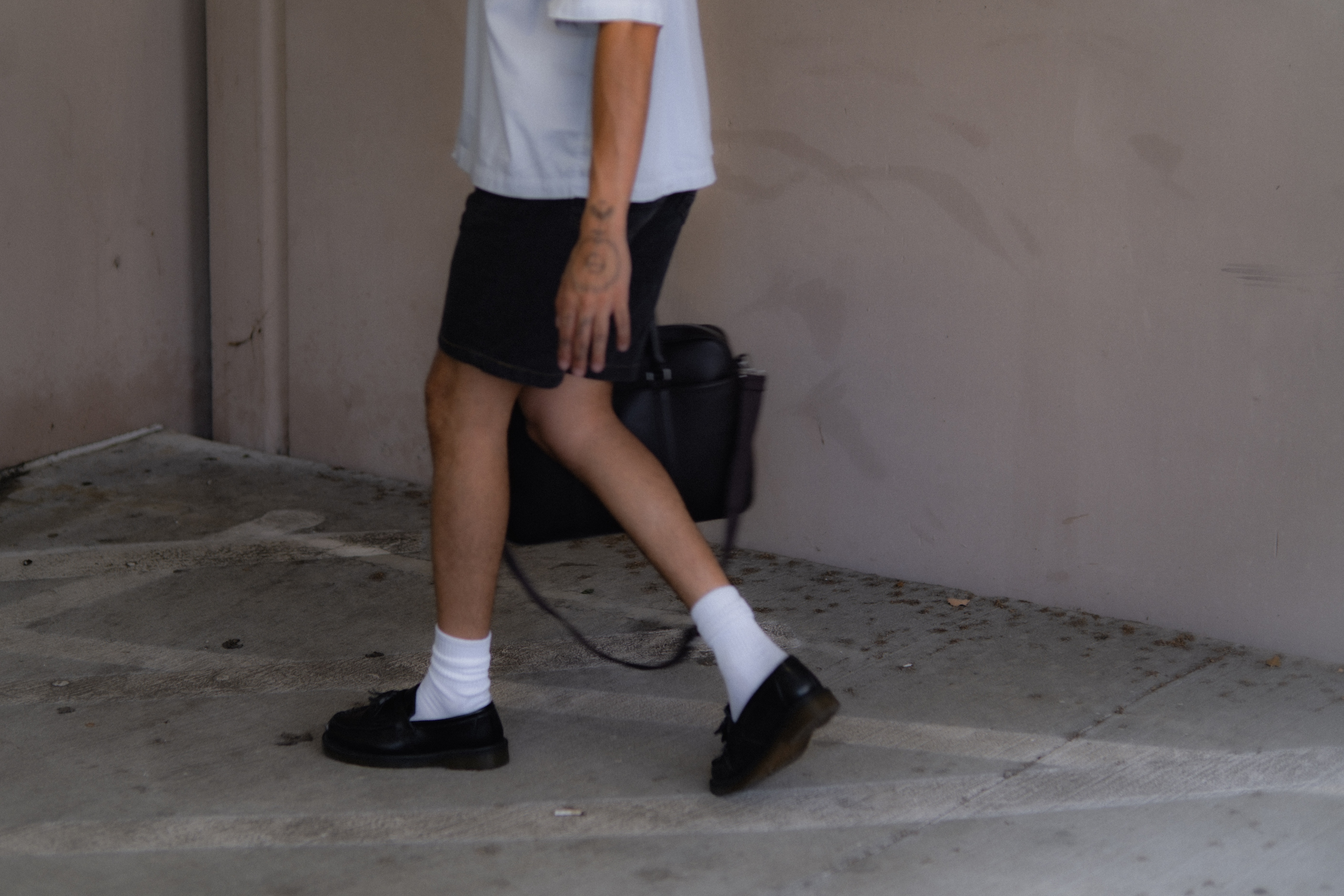 The Row editorial — look three